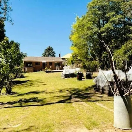 Skyview Cottage Leura Exterior photo